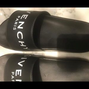 Authentic Givenchi Slides